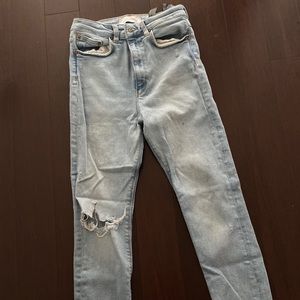 Zara jeans